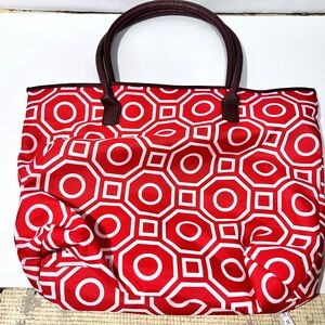 VGUC tote bag. No tags.  36B